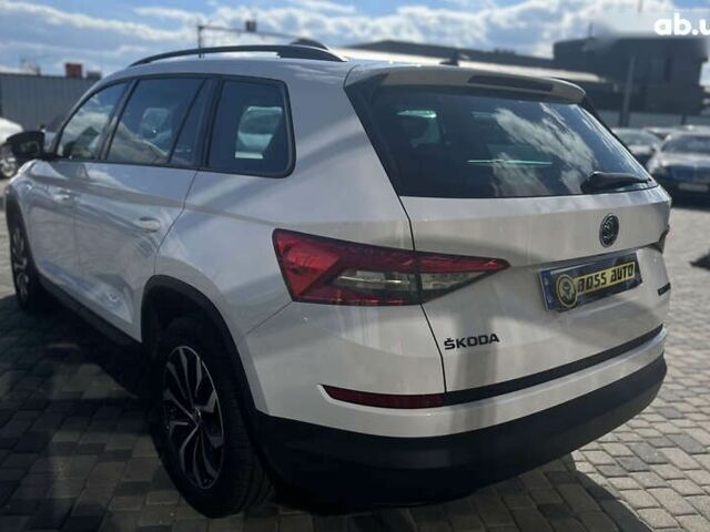 Шкода Kodiaq, объемом двигателя 2 л и пробегом 310 тыс. км за 25500 $, фото 4 на Automoto.ua