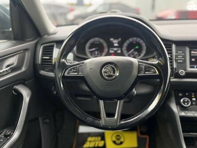 Шкода Kodiaq, об'ємом двигуна 2 л та пробігом 245 тис. км за 21900 $, фото 12 на Automoto.ua