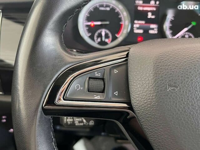 Шкода Kodiaq, об'ємом двигуна 2 л та пробігом 169 тис. км за 29450 $, фото 11 на Automoto.ua