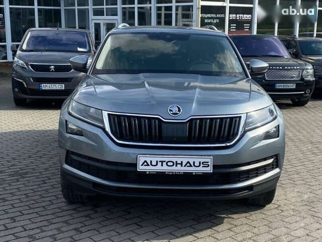 Шкода Kodiaq, объемом двигателя 2 л и пробегом 299 тыс. км за 24900 $, фото 1 на Automoto.ua