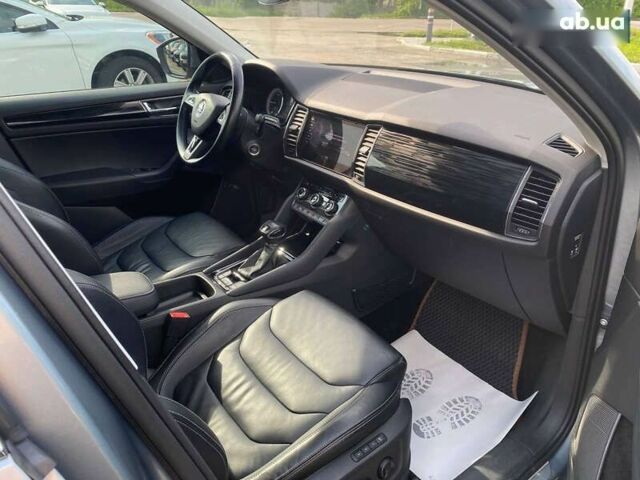 Шкода Kodiaq, объемом двигателя 2 л и пробегом 299 тыс. км за 24900 $, фото 9 на Automoto.ua