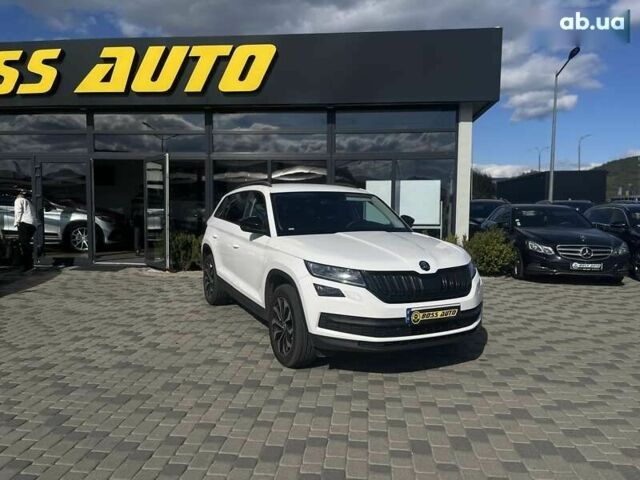 Шкода Kodiaq, объемом двигателя 2 л и пробегом 310 тыс. км за 25500 $, фото 8 на Automoto.ua