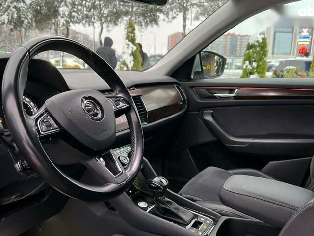 Шкода Kodiaq, объемом двигателя 2 л и пробегом 147 тыс. км за 26900 $, фото 9 на Automoto.ua