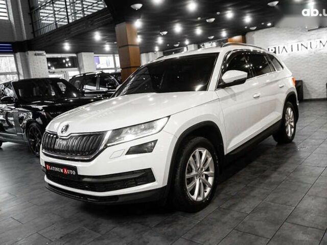 Шкода Kodiaq, объемом двигателя 2 л и пробегом 170 тыс. км за 21500 $, фото 5 на Automoto.ua