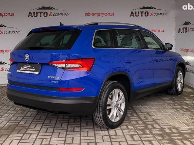 Шкода Kodiaq, объемом двигателя 2 л и пробегом 173 тыс. км за 29950 $, фото 2 на Automoto.ua