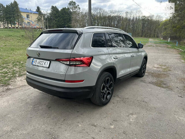 Шкода Kodiaq, об'ємом двигуна 1.97 л та пробігом 196 тис. км за 28500 $, фото 28 на Automoto.ua