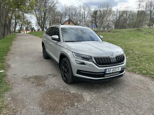 Шкода Kodiaq, объемом двигателя 1.97 л и пробегом 196 тыс. км за 28500 $, фото 15 на Automoto.ua