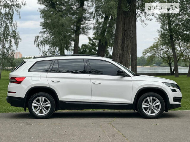 Шкода Kodiaq, объемом двигателя 2 л и пробегом 250 тыс. км за 22900 $, фото 11 на Automoto.ua