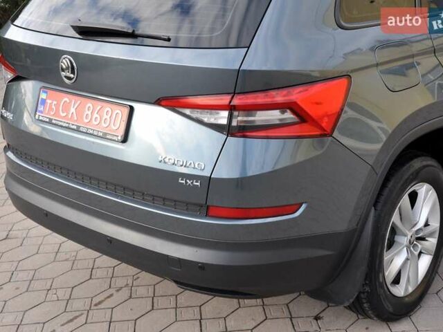Шкода Kodiaq, об'ємом двигуна 1.97 л та пробігом 205 тис. км за 19500 $, фото 43 на Automoto.ua