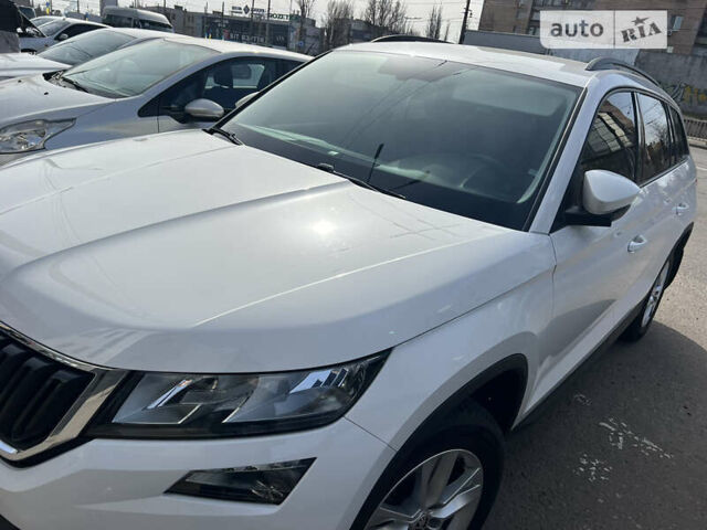 Шкода Kodiaq, объемом двигателя 1.97 л и пробегом 86 тыс. км за 30300 $, фото 2 на Automoto.ua