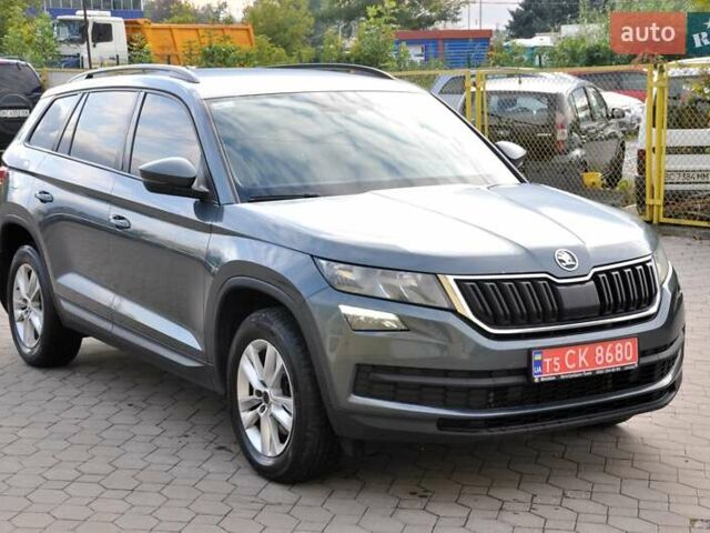 Шкода Kodiaq, об'ємом двигуна 1.97 л та пробігом 205 тис. км за 19500 $, фото 5 на Automoto.ua