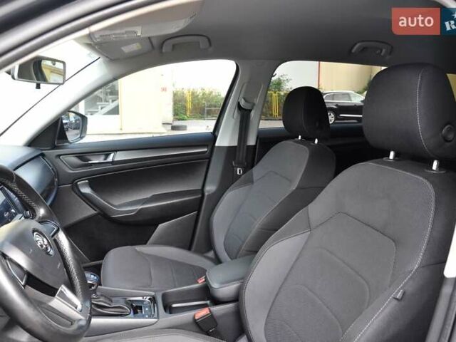Шкода Kodiaq, об'ємом двигуна 1.97 л та пробігом 205 тис. км за 19500 $, фото 19 на Automoto.ua