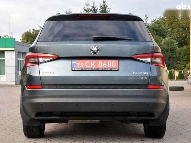 Шкода Kodiaq, объемом двигателя 2 л и пробегом 205 тыс. км за 18999 $, фото 10 на Automoto.ua