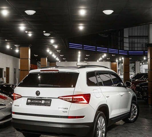Шкода Kodiaq, объемом двигателя 2 л и пробегом 170 тыс. км за 21500 $, фото 11 на Automoto.ua