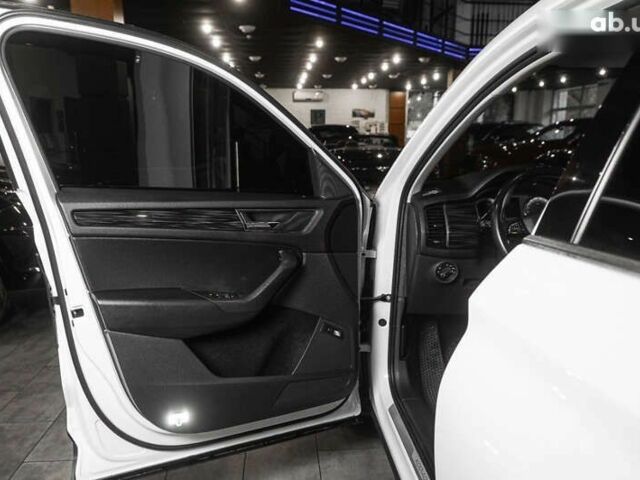 Шкода Kodiaq, объемом двигателя 2 л и пробегом 170 тыс. км за 21500 $, фото 28 на Automoto.ua