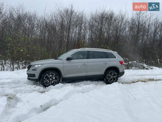 Шкода Kodiaq, объемом двигателя 2 л и пробегом 170 тыс. км за 31000 $, фото 1 на Automoto.ua