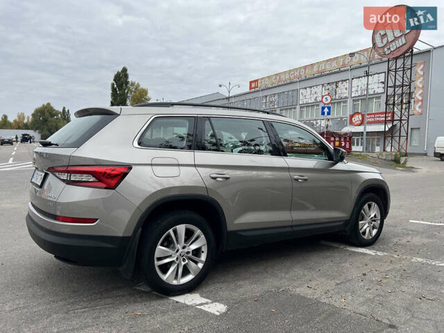 Шкода Kodiaq, объемом двигателя 1.97 л и пробегом 146 тыс. км за 23000 $, фото 6 на Automoto.ua