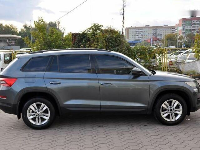 Шкода Kodiaq, объемом двигателя 2 л и пробегом 205 тыс. км за 18999 $, фото 6 на Automoto.ua