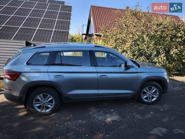 Шкода Kodiaq, объемом двигателя 2 л и пробегом 180 тыс. км за 21850 $, фото 8 на Automoto.ua