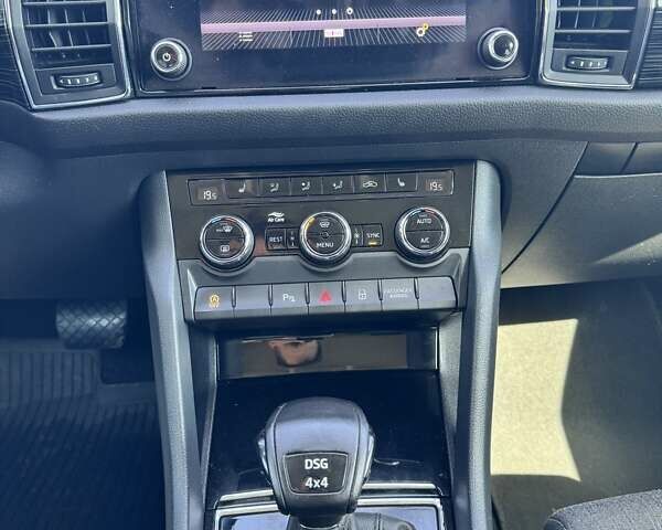 Шкода Kodiaq, объемом двигателя 1.97 л и пробегом 254 тыс. км за 23700 $, фото 21 на Automoto.ua