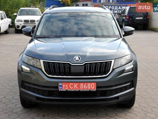 Шкода Kodiaq, об'ємом двигуна 1.97 л та пробігом 205 тис. км за 19500 $, фото 3 на Automoto.ua
