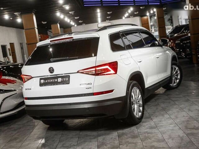 Шкода Kodiaq, объемом двигателя 2 л и пробегом 170 тыс. км за 21500 $, фото 13 на Automoto.ua