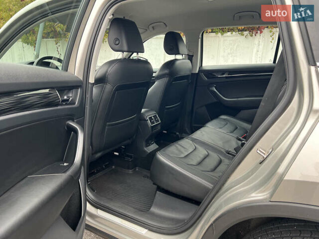 Шкода Kodiaq, объемом двигателя 1.97 л и пробегом 146 тыс. км за 23000 $, фото 10 на Automoto.ua