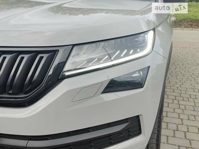 Шкода Kodiaq, объемом двигателя 2 л и пробегом 162 тыс. км за 32999 $, фото 20 на Automoto.ua