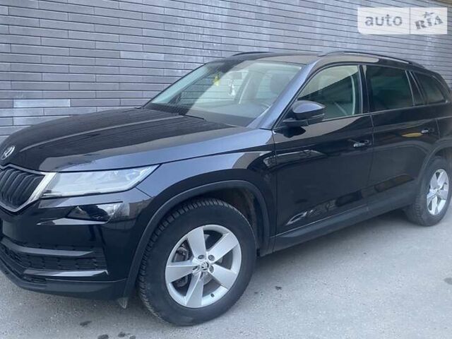 Шкода Kodiaq, об'ємом двигуна 1.97 л та пробігом 250 тис. км за 23700 $, фото 15 на Automoto.ua