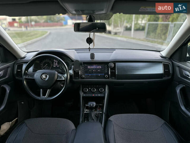 Шкода Kodiaq, объемом двигателя 1.97 л и пробегом 170 тыс. км за 27000 $, фото 24 на Automoto.ua