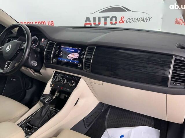 Шкода Kodiaq, объемом двигателя 2 л и пробегом 173 тыс. км за 29950 $, фото 7 на Automoto.ua