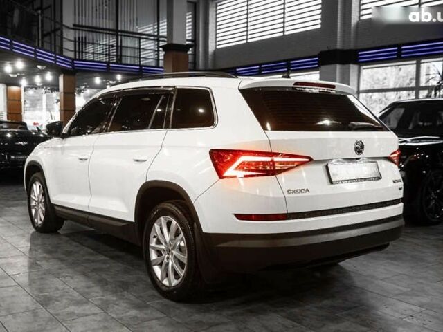 Шкода Kodiaq, объемом двигателя 2 л и пробегом 170 тыс. км за 21500 $, фото 17 на Automoto.ua