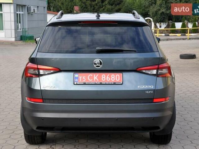 Шкода Kodiaq, об'ємом двигуна 1.97 л та пробігом 205 тис. км за 19500 $, фото 10 на Automoto.ua