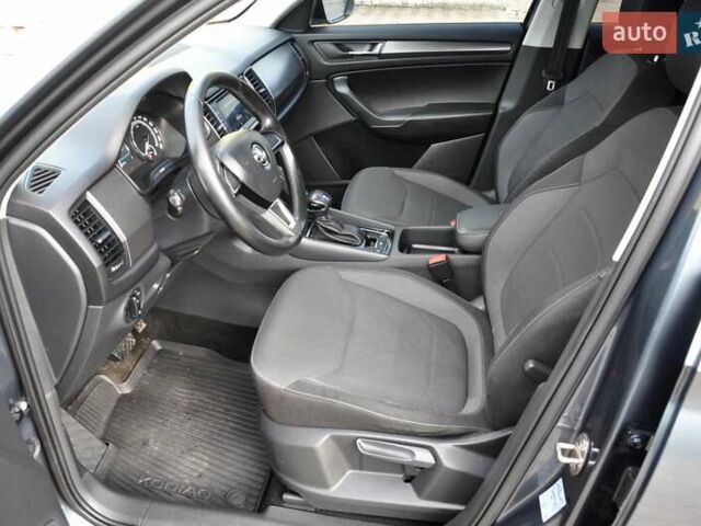 Шкода Kodiaq, об'ємом двигуна 1.97 л та пробігом 205 тис. км за 19500 $, фото 17 на Automoto.ua