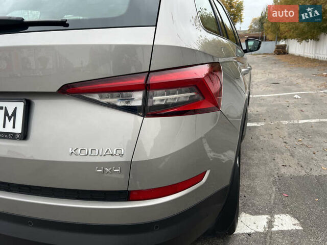 Шкода Kodiaq, объемом двигателя 1.97 л и пробегом 146 тыс. км за 23000 $, фото 5 на Automoto.ua