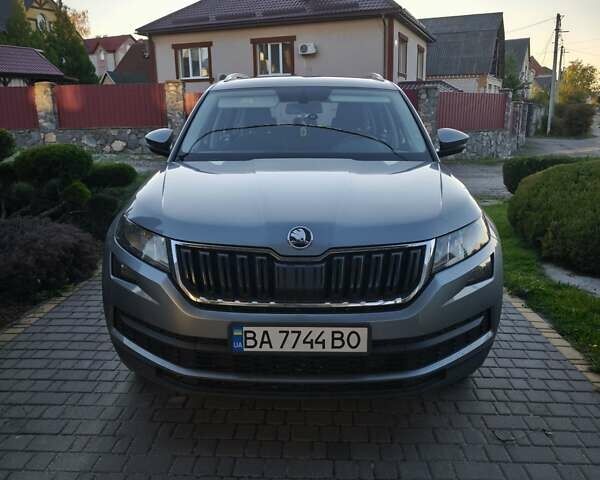 Шкода Kodiaq, объемом двигателя 2 л и пробегом 180 тыс. км за 21850 $, фото 17 на Automoto.ua