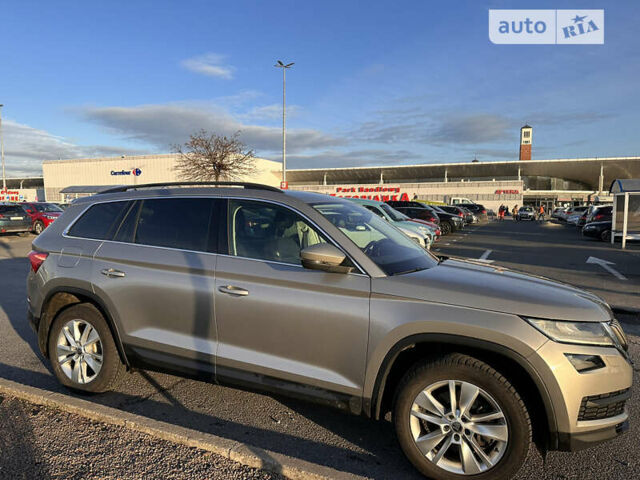 Шкода Kodiaq, объемом двигателя 1.98 л и пробегом 134 тыс. км за 26300 $, фото 8 на Automoto.ua