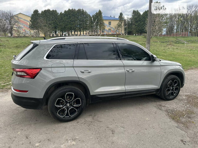 Шкода Kodiaq, объемом двигателя 1.97 л и пробегом 196 тыс. км за 28500 $, фото 22 на Automoto.ua