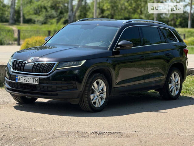 Шкода Kodiaq, объемом двигателя 1.97 л и пробегом 232 тыс. км за 24300 $, фото 1 на Automoto.ua