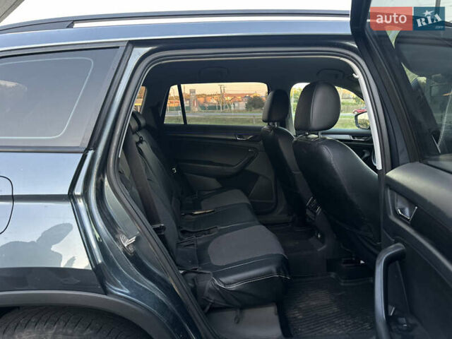 Шкода Kodiaq, объемом двигателя 1.97 л и пробегом 170 тыс. км за 27000 $, фото 21 на Automoto.ua