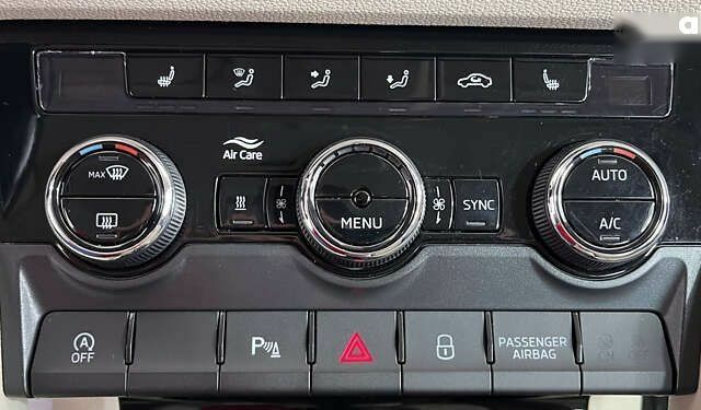 Шкода Kodiaq, объемом двигателя 2 л и пробегом 173 тыс. км за 29950 $, фото 26 на Automoto.ua