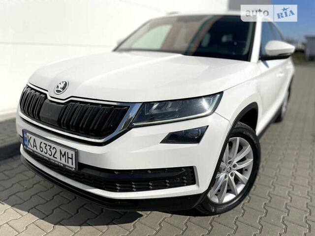 Шкода Kodiaq, объемом двигателя 2 л и пробегом 264 тыс. км за 23300 $, фото 4 на Automoto.ua