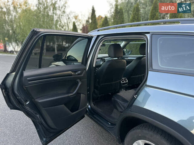 Шкода Kodiaq, объемом двигателя 1.97 л и пробегом 170 тыс. км за 27000 $, фото 17 на Automoto.ua