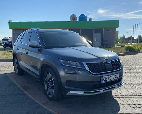 Шкода Kodiaq, об'ємом двигуна 1.97 л та пробігом 78 тис. км за 30999 $, фото 6 на Automoto.ua
