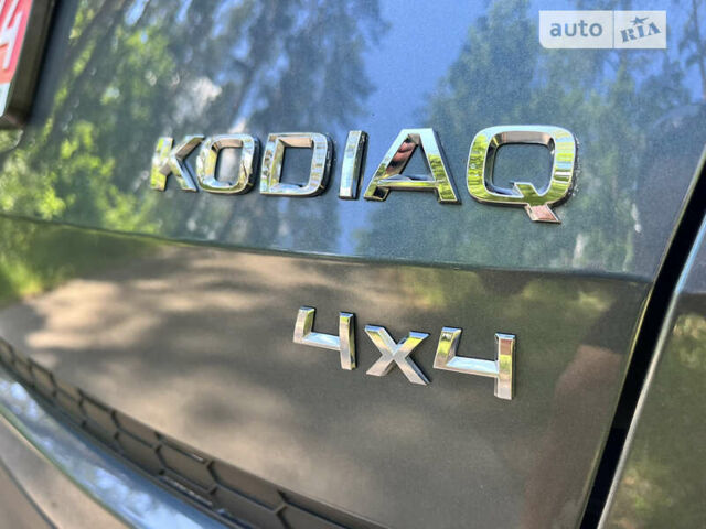 Шкода Kodiaq, объемом двигателя 2 л и пробегом 198 тыс. км за 28500 $, фото 10 на Automoto.ua