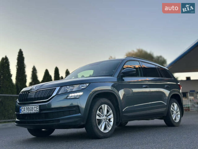 Шкода Kodiaq, объемом двигателя 1.97 л и пробегом 170 тыс. км за 27000 $, фото 13 на Automoto.ua