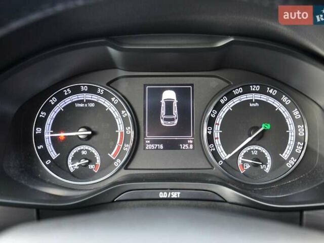 Шкода Kodiaq, об'ємом двигуна 1.97 л та пробігом 205 тис. км за 19500 $, фото 36 на Automoto.ua