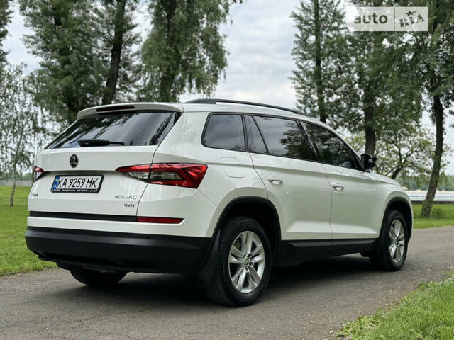 Шкода Kodiaq, объемом двигателя 2 л и пробегом 250 тыс. км за 22900 $, фото 15 на Automoto.ua