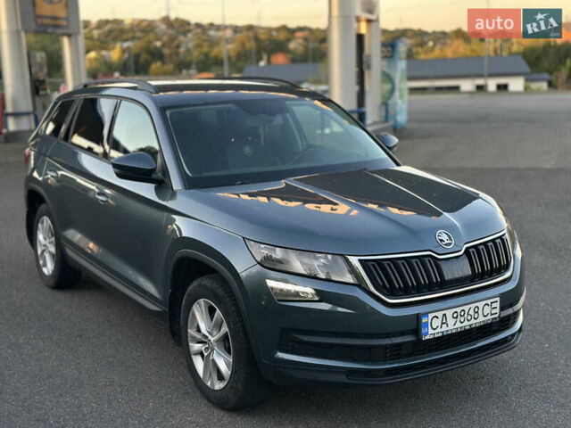 Шкода Kodiaq, объемом двигателя 1.97 л и пробегом 170 тыс. км за 27000 $, фото 12 на Automoto.ua