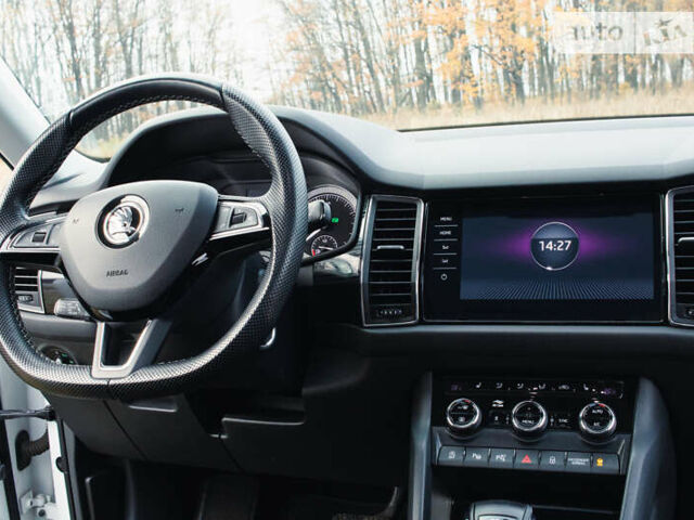 Шкода Kodiaq, об'ємом двигуна 1.97 л та пробігом 152 тис. км за 28800 $, фото 37 на Automoto.ua